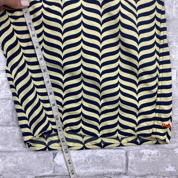 Patagonia Wavefarer Board Shorts Swim Trunks Men's Size 34 - Picture 8 of 8